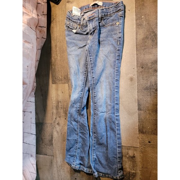 Levi Signature Strauss & Co. Youth jeans boot cut - Picture 1 of 4